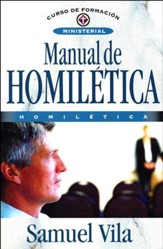 Manual de Homilética  (Homiletics Manual)