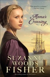 Anna's Crossing #1- eBook