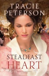 Steadfast Heart (Brides of Seattle Book #1) - eBook
