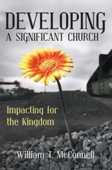 Developing a Significant Church: Impacting for the Kingdom - eBook