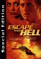 Escape from Hell, DVD