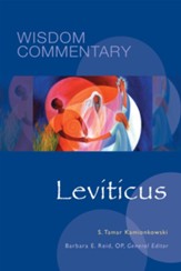 Leviticus: Wisdom Commentary