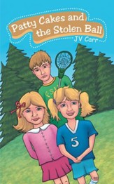 Patty Cakes and the Stolen Ball - eBook