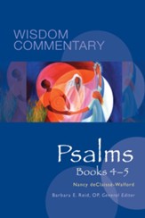 Psalms, Books 4-5: Wisdom Commentary