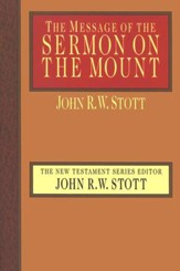The Message of the Sermon on the Mount - eBook