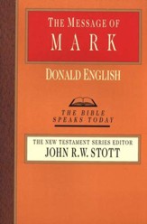 The Message of Mark - eBook