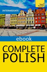 Complete Polish: Teach Yourself eBook ePub / Digital original - eBook