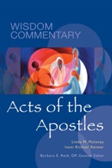 Acts of the Apostles: Wisdom Commentary