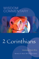 2 Corinthians: Wisdom Commentary
