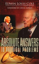 Absolute Answers To Prodigal Problems - Slightly Imperfect