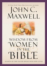 Walking with the Giants: Lessons on Life and Leadership from Women in the Bible - eBook