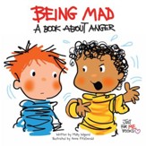 Being Mad: A Book about Anger / Digital original - eBook