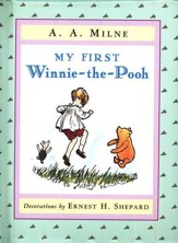 My Very First Winnie-the-Pooh Padded Board Book