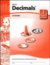 Key to Decimals, Book #3