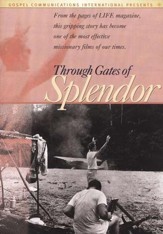 Through Gates of Splendor, DVD