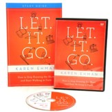 Let. It. Go. Participant's Guide with DVD: How to Stop Running the Show and Start Walking in Faith