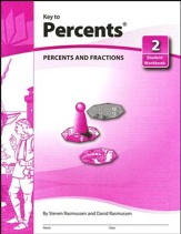 Key To Percents, Book #2