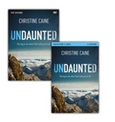 Undaunted Participant's Guide with DVD: Daring to Do What God Calls You to Do