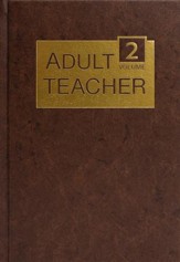 Adult Teacher: Adult Teacher - eBook