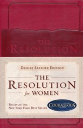 The Resolution for Women, LeatherTouch
