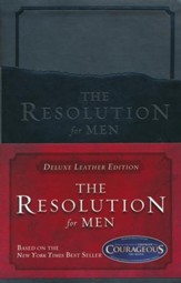 The Resolution for Men, LeatherTouch