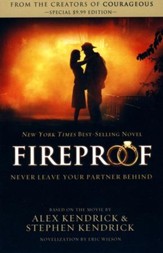 Fireproof, paperback