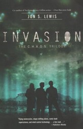 #1: Invasion: A C.H.A.O.S. Novel