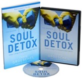 Soul Detox Participant's Guide with DVD: Clean Living   in a Contaminated World