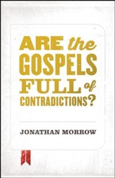 Are the Gospels Full of Contradictions? / Adapted - eBook