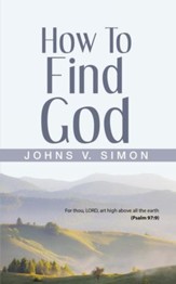 How to Find God - eBook
