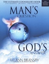 Man's Question, God's Answer