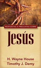 Respuestas a preguntas sobre Jesus - eBook