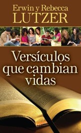 Versiculos que cambian vidas: El poder transformador de la Palabra de Dios - eBook