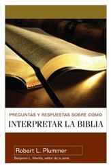 Preguntas y respuestas interpretar la Biblia - eBook