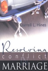 Resolving Conflict in Marriage