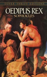 Oedipus Rex: Dover Thrift Editions