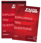 Faith Under Fire: Exploring Christianity's Ten Toughest Questions, Participant's Guide with DVD