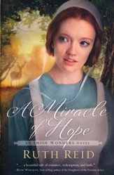 A Miracle of Hope, Amish Wonders Series #1