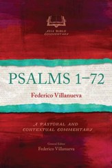 Psalms 1-72 (Old Testament, Wisdom, Poetry,)