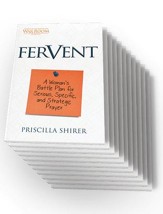 Fervent, Pack of 10