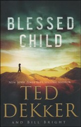 Blessed Child, Caleb Books Series #1 (rpkgd)