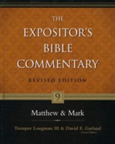 Matthew-Mark, revised    - Slightly Imperfect