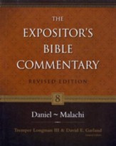 Daniel-Malachi: The Expositor's Bible Commentary, Revised Edition, Volume 7 - Slightly Imperfect