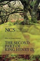 The New Cambridge Shakespeare: The Second Part of King Henry IV, 2nd Edition