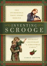 Inventing Scrooge - eBook