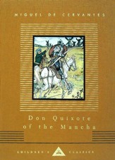 Don Quixote of the Mancha - eBook