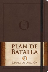 El Plan de Batalla, Diario de Oración  (The Battle Plan Prayer Journal)