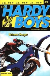 #1: The Hardy Boys Undercover Brothers: Extreme Danger