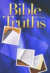 BJU Press Bible Truths Level B (Grade 8), Student Edition, Third ...