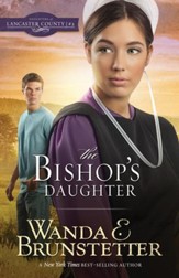 The Bishop's Daughter #3 eBook
